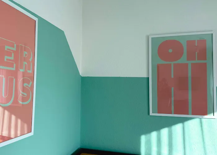 Colourful Hotel